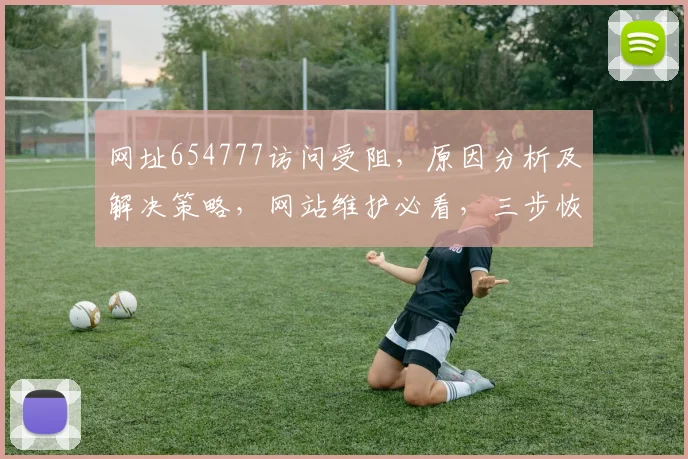 网址654777访问受阻，原因分析及解决策略，网站维护必看，三步恢复畅通